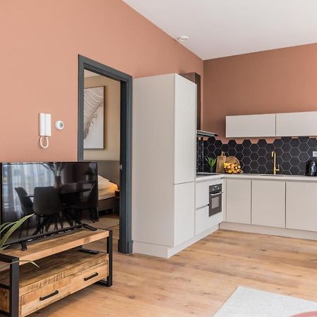 Excellent Listing 'Shiraz' Leilighet Haag Eksteriør bilde