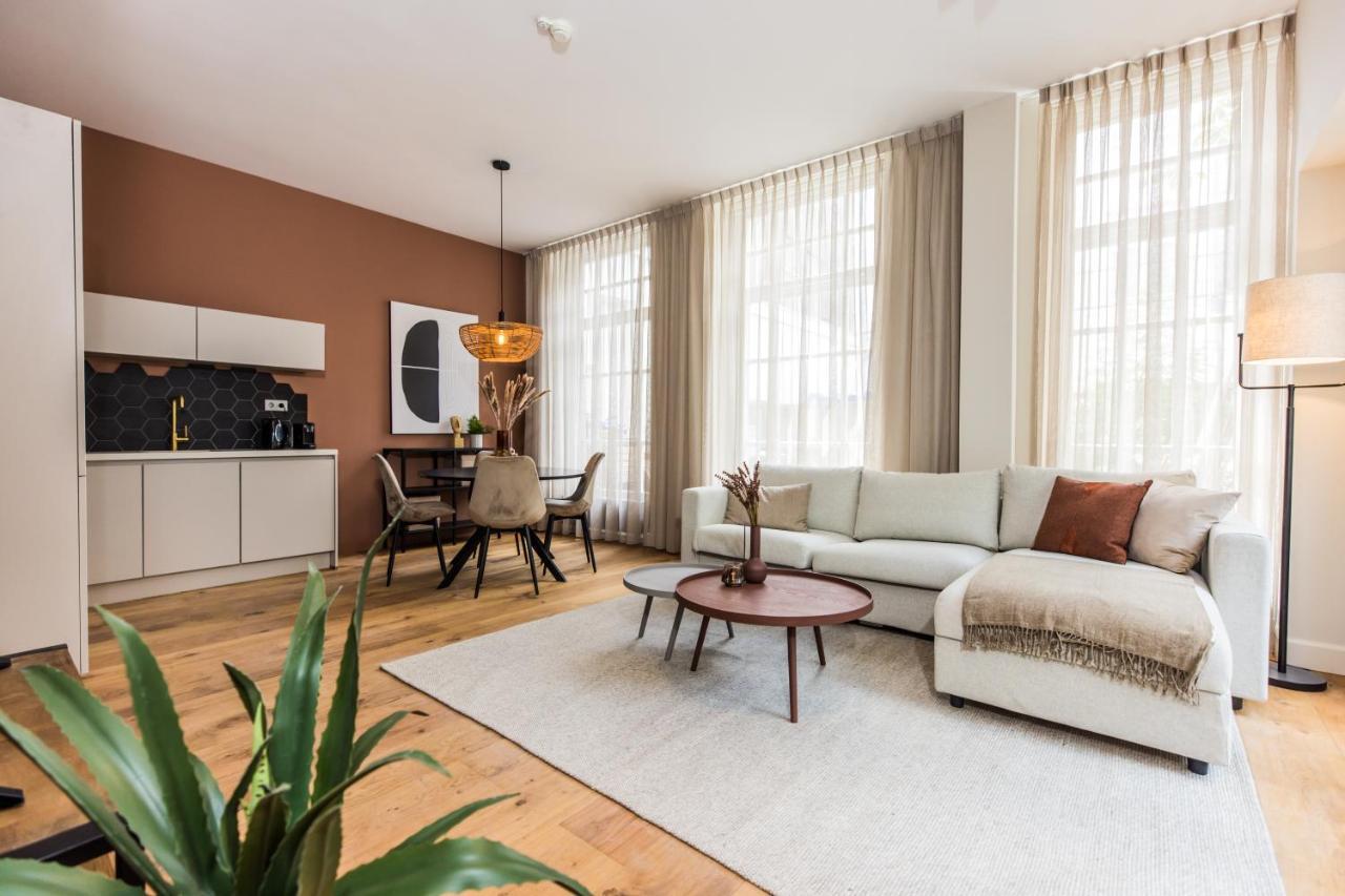 Excellent Listing 'Shiraz' Leilighet Haag Eksteriør bilde