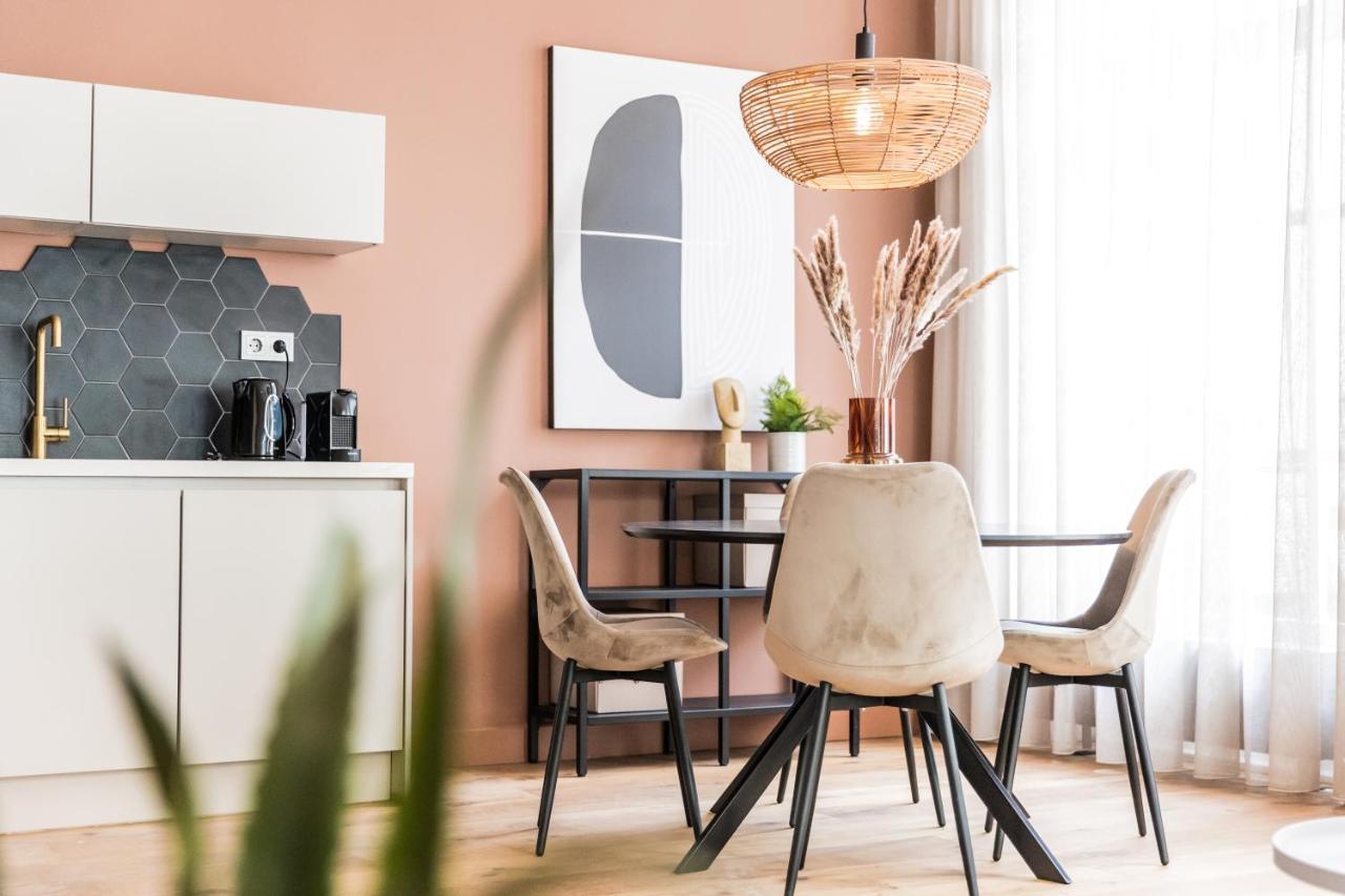 Excellent Listing 'Shiraz' Leilighet Haag Eksteriør bilde