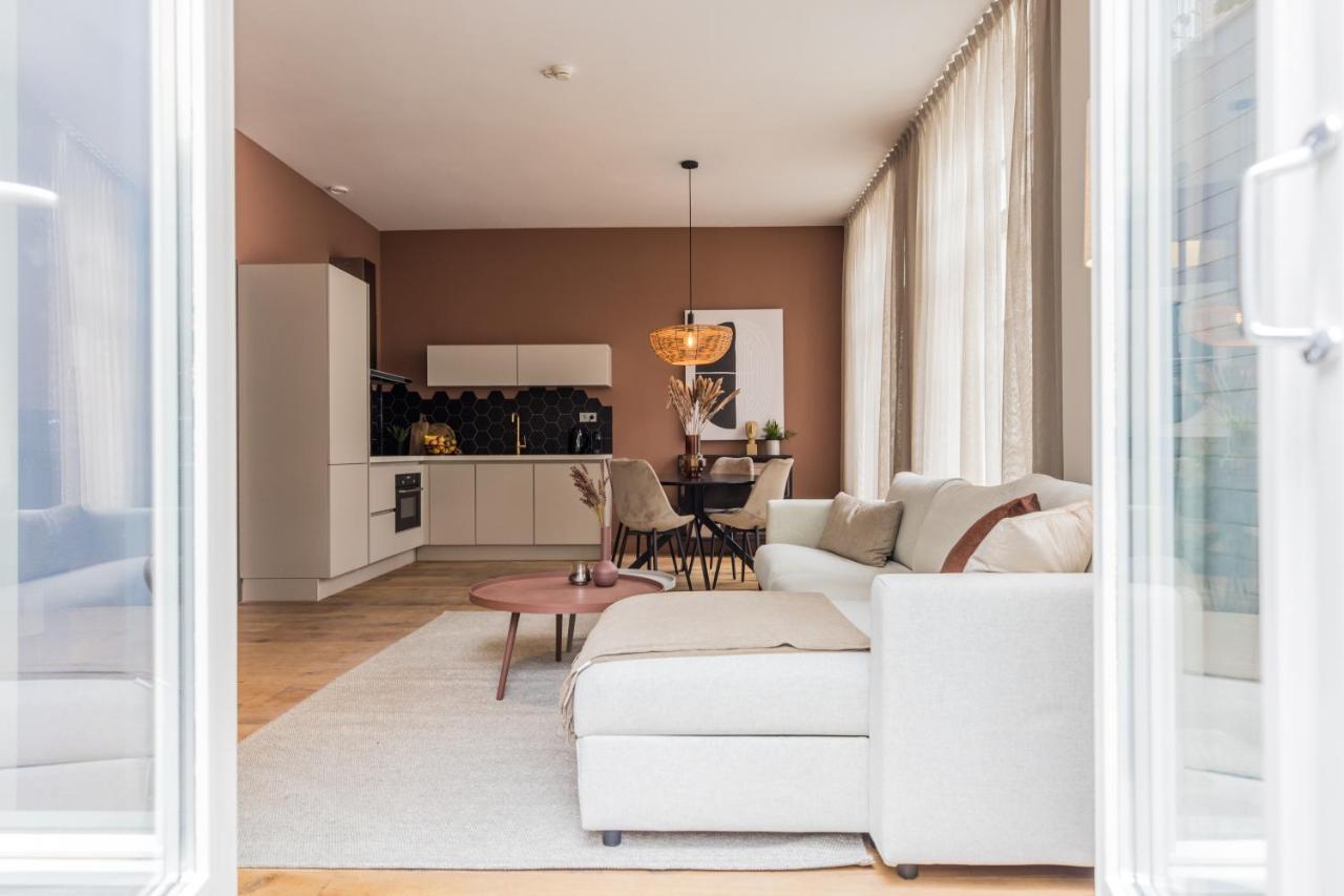 Excellent Listing 'Shiraz' Leilighet Haag Eksteriør bilde