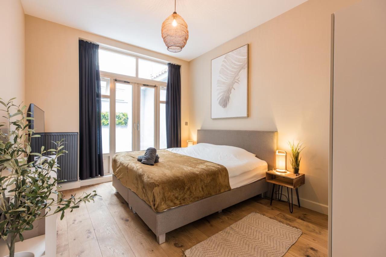 Excellent Listing 'Shiraz' Leilighet Haag Eksteriør bilde