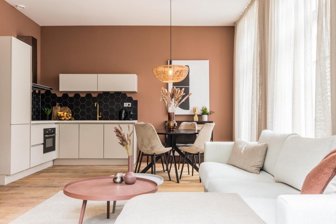Excellent Listing 'Shiraz' Leilighet Haag Eksteriør bilde