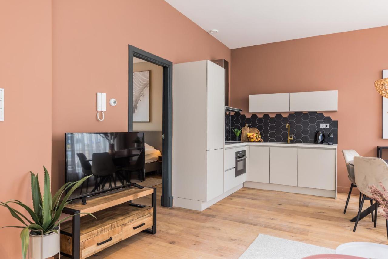 Excellent Listing 'Shiraz' Leilighet Haag Eksteriør bilde