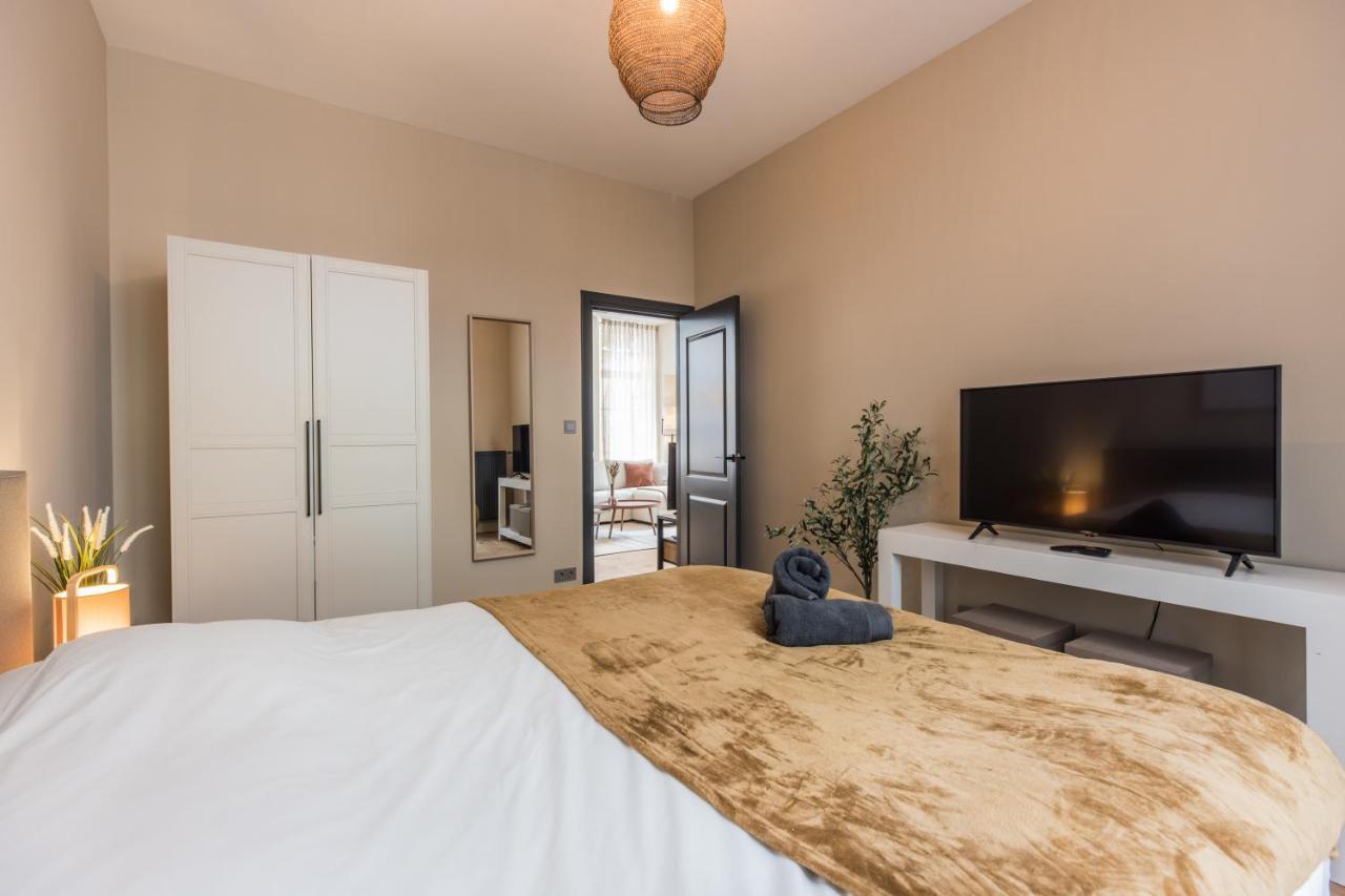 Excellent Listing 'Shiraz' Leilighet Haag Eksteriør bilde