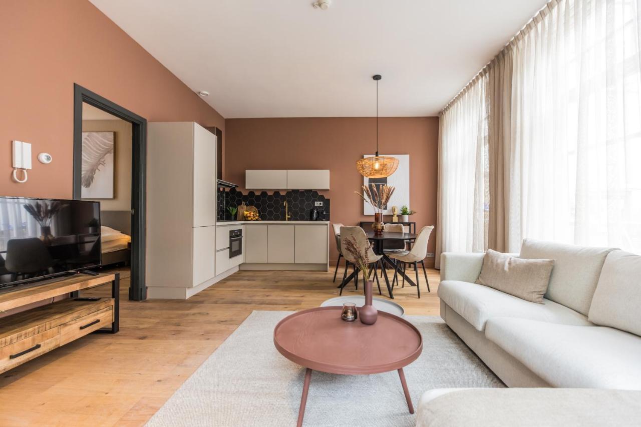Excellent Listing 'Shiraz' Leilighet Haag Eksteriør bilde