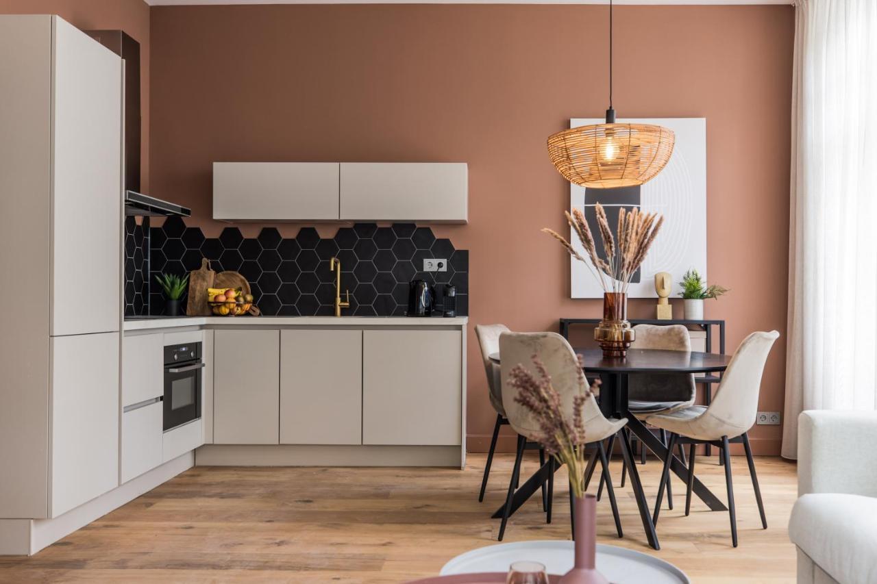 Excellent Listing 'Shiraz' Leilighet Haag Eksteriør bilde