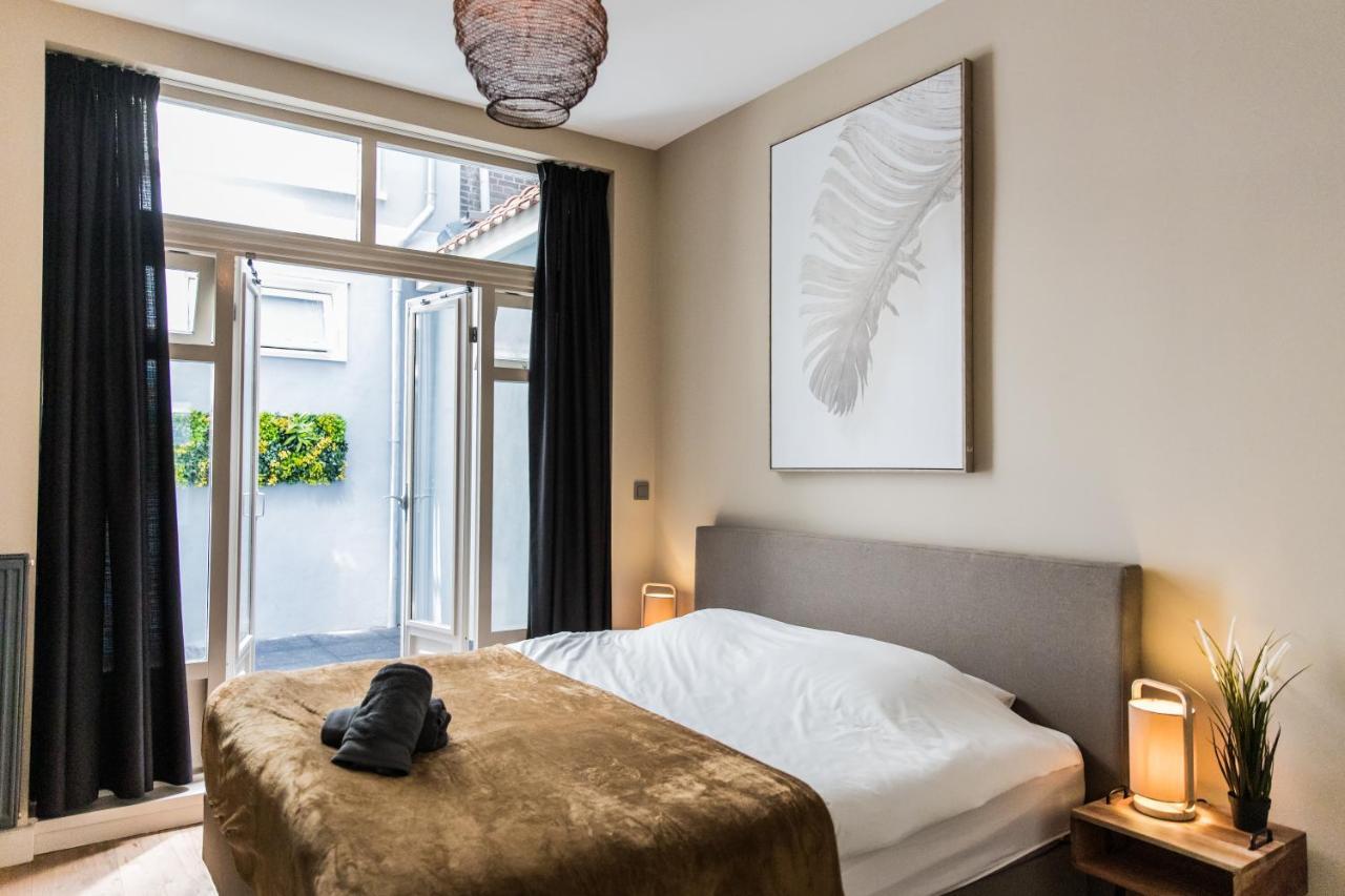 Excellent Listing 'Shiraz' Leilighet Haag Eksteriør bilde
