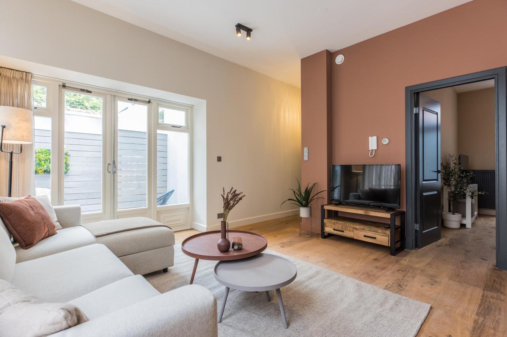 Excellent Listing 'Shiraz' Leilighet Haag Eksteriør bilde