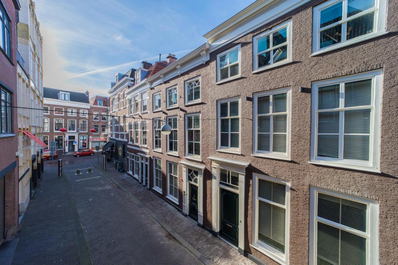 Excellent Listing 'Shiraz' Leilighet Haag Eksteriør bilde